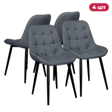 Комплект кухонных стульев Ergozen Румба 4 шт