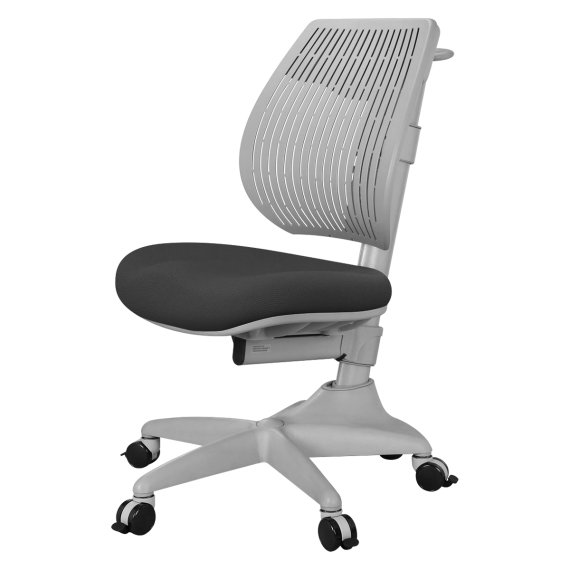 Детское кресло Comf-Pro YV 317 Speed Ultra темно-серый