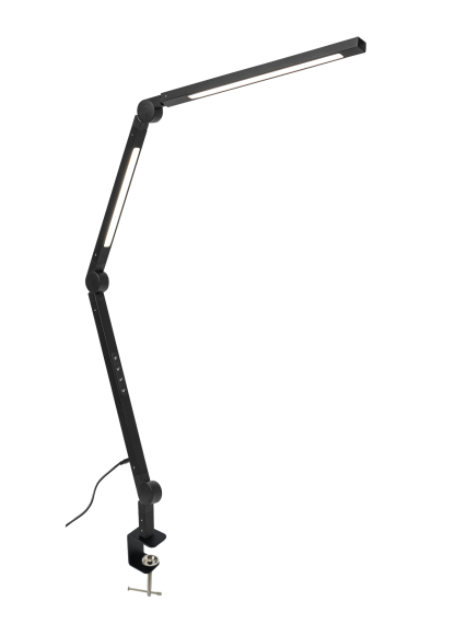 Светильник настольный Anatomica Smart-416 черный