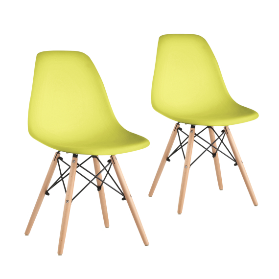 Кухонные стулья Ergozen Eames DSW Pro (2 шт комплект)